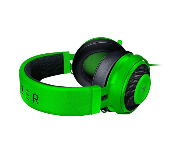 Razer Kraken Green - 491568 - zdjęcie 4